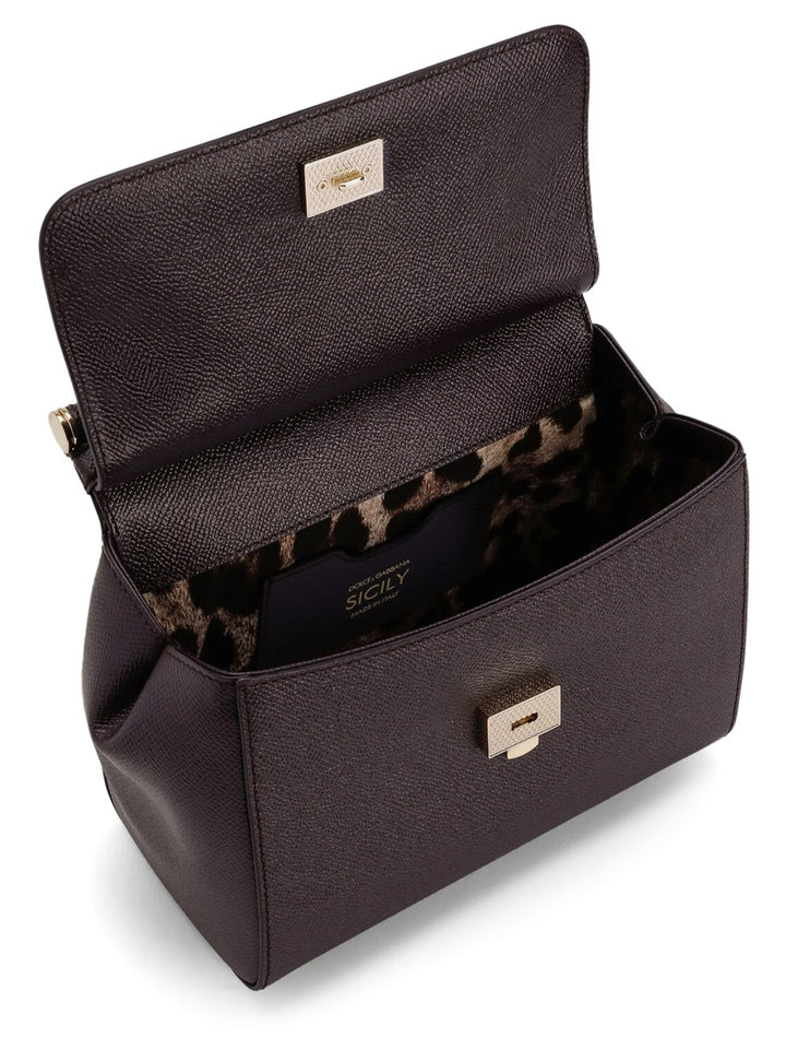 Dolce & Gabbana Borse a Mano - Bordeaux | Wanan Luxury