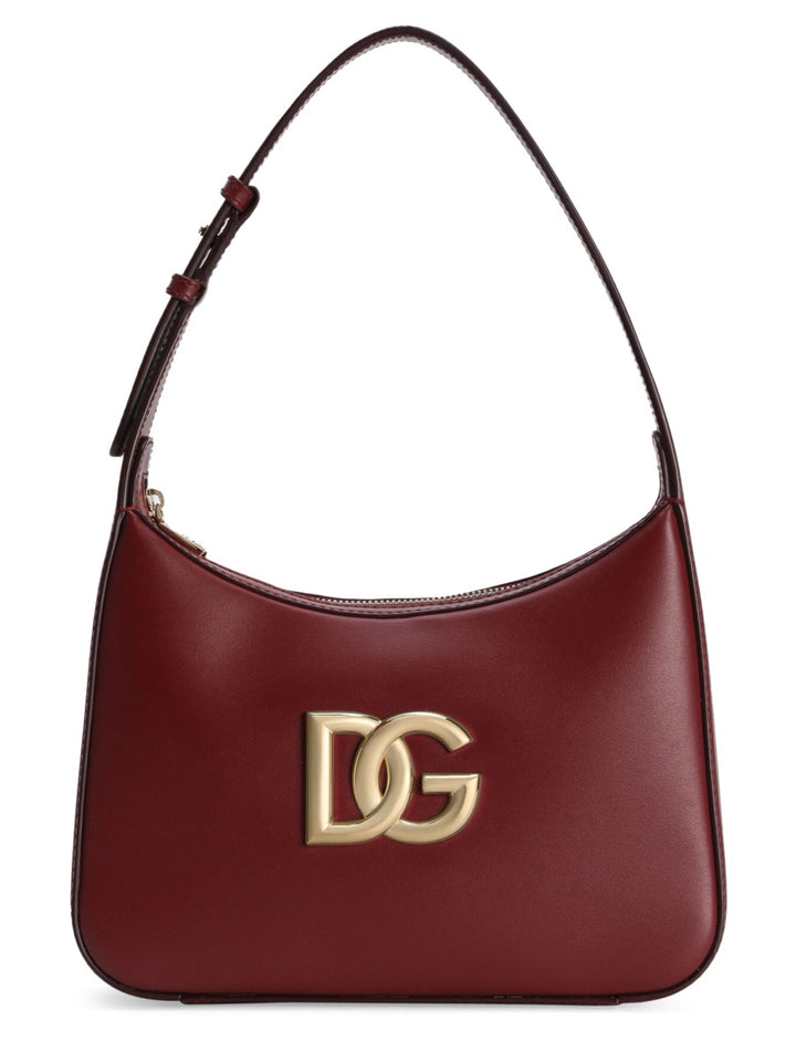 Dolce & Gabbana Borse a Spalla e Tracolla - Bordeaux | Wanan Luxury