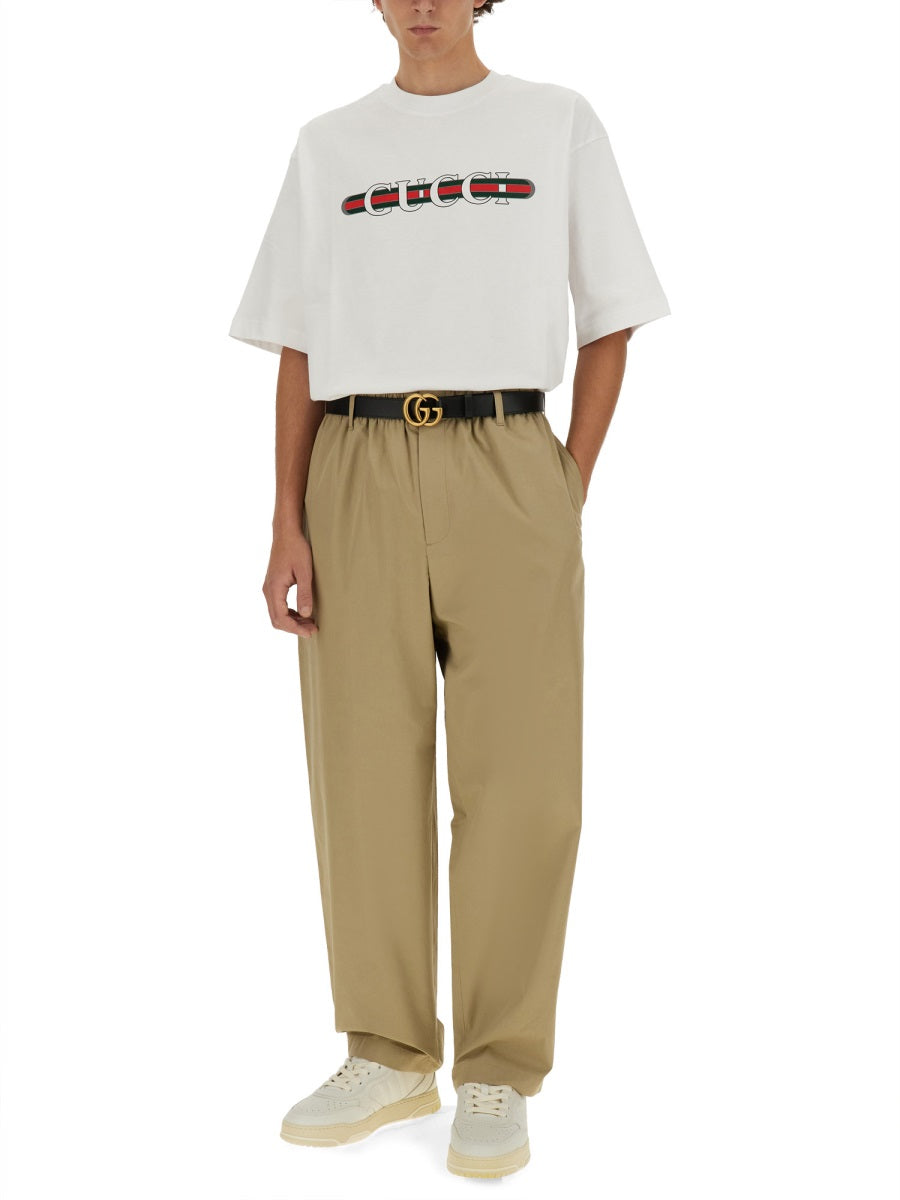 Gucci T shirt - Bianco | Wanan Luxury