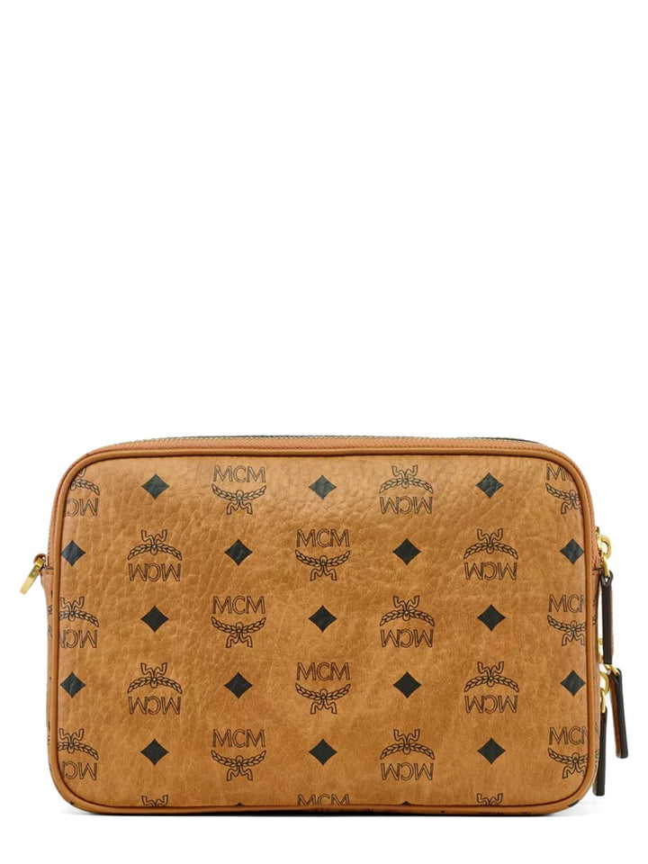 MCM Borse a Spalla e Tracolla - Marrone | Wanan Luxury