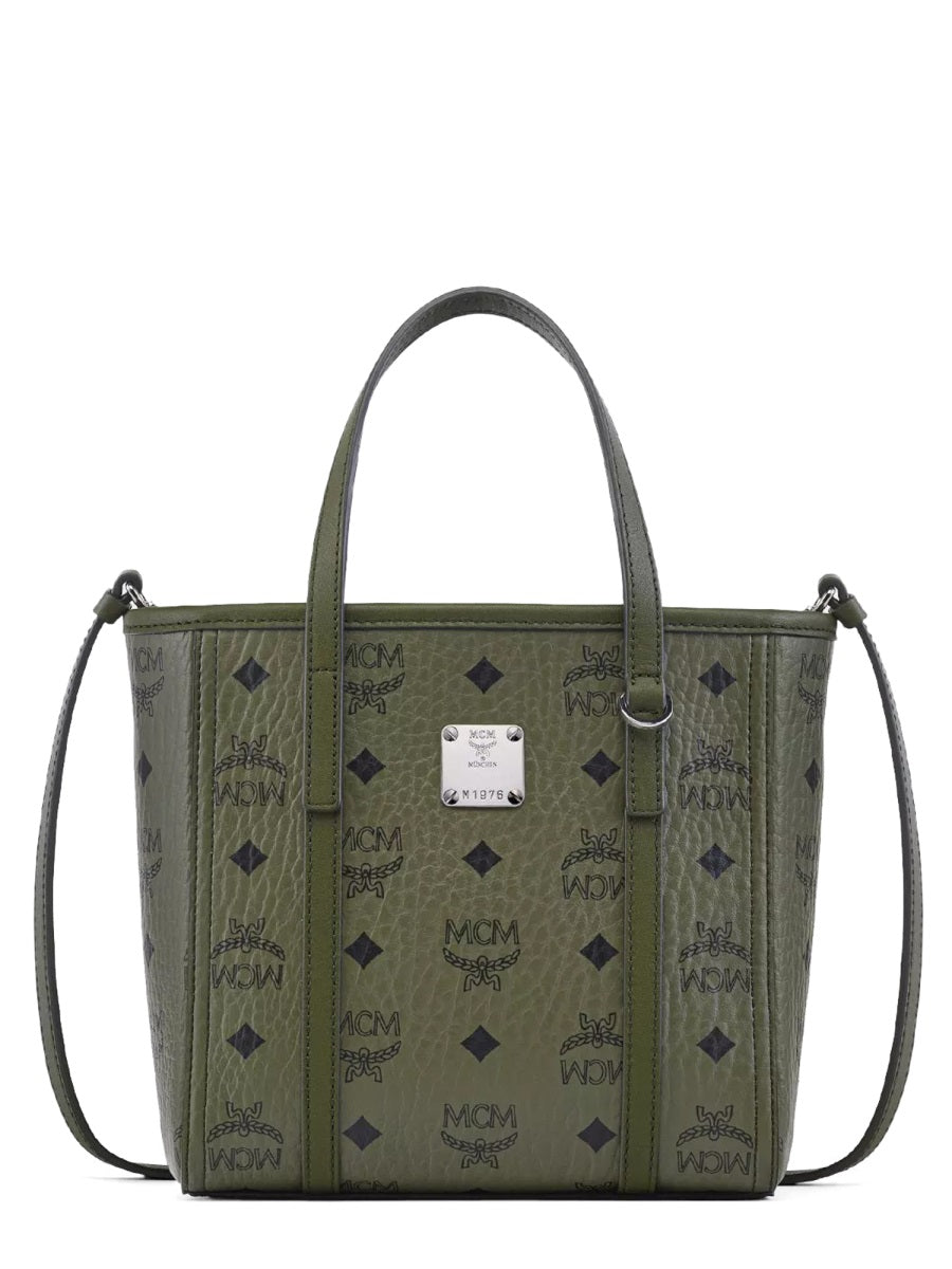 MCM Borse a Mano - Verde | Wanan Luxury