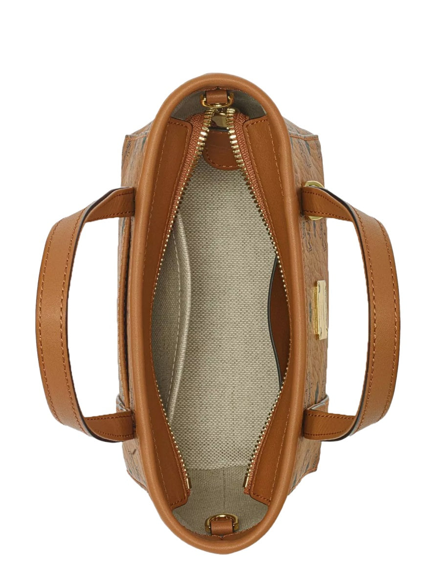 MCM Borse a Mano - Marrone | Wanan Luxury