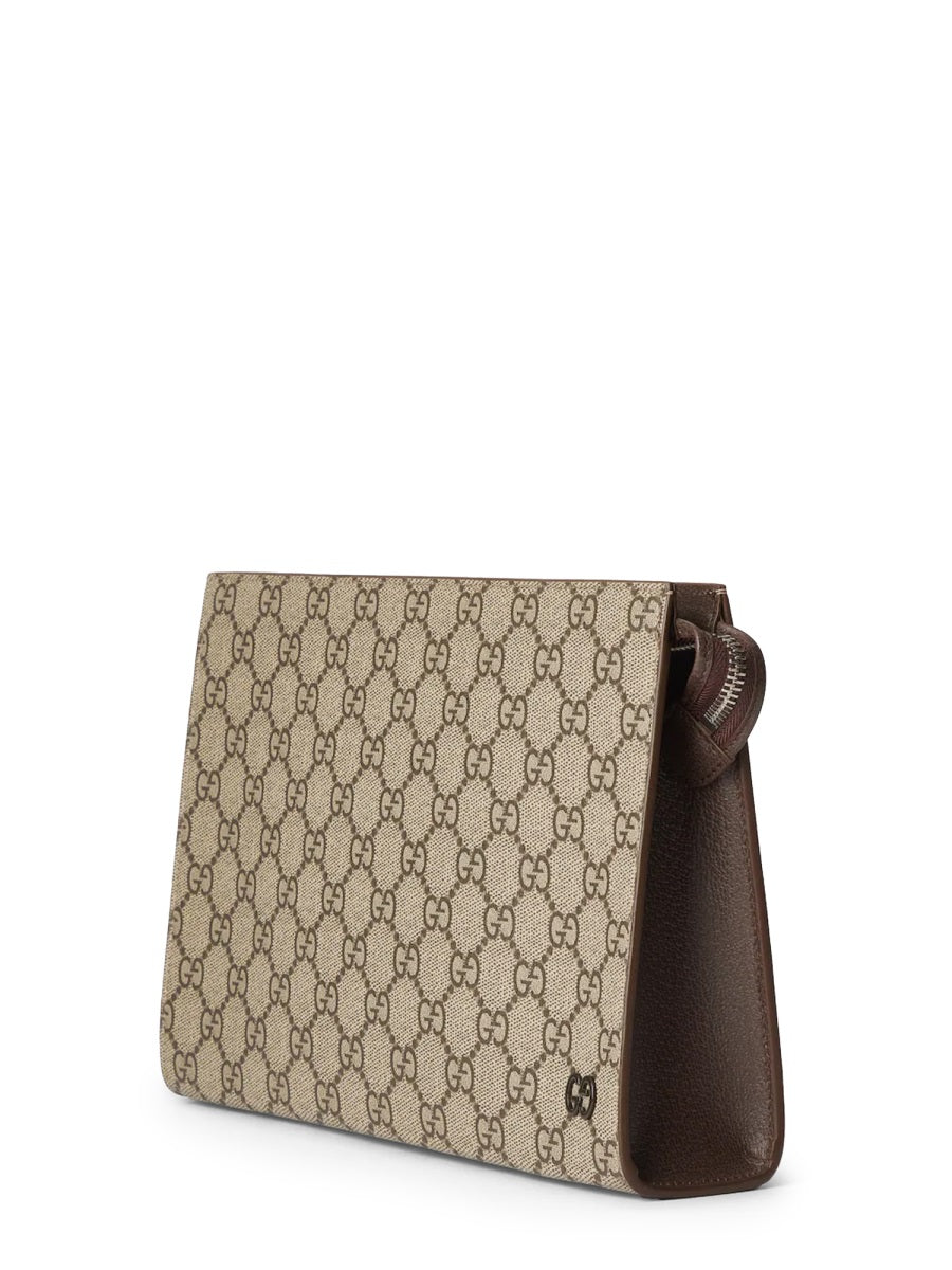 Gucci Pochette - Marrone | Wanan Luxury