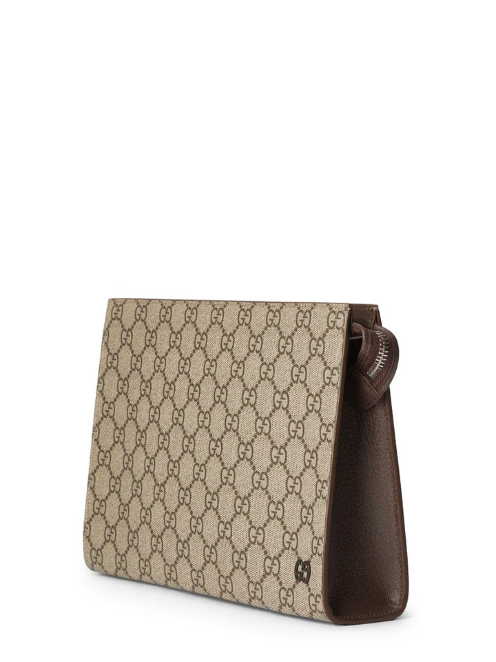 Gucci Pochette - Marrone | Wanan Luxury