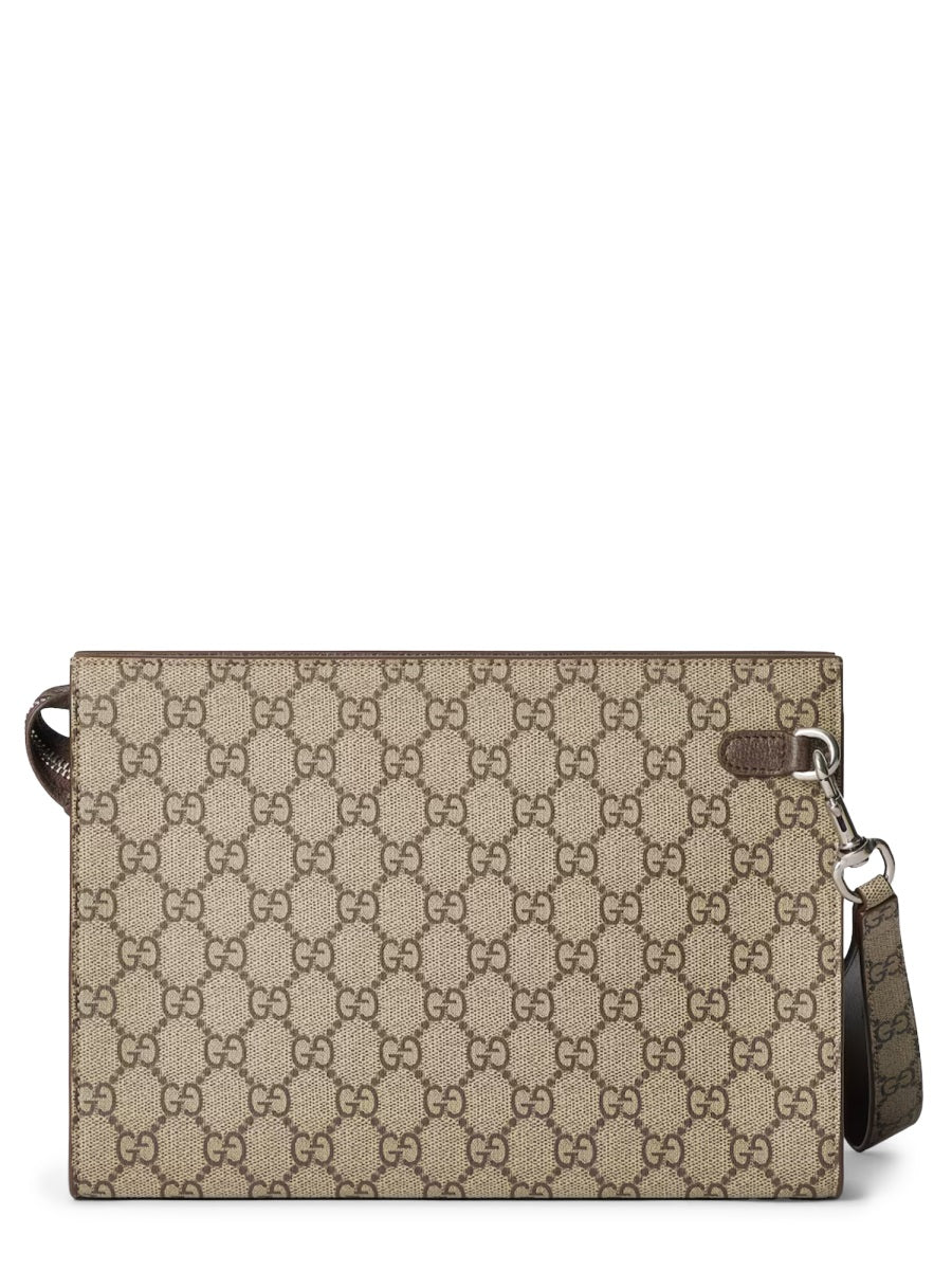 Gucci Pochette - Marrone | Wanan Luxury