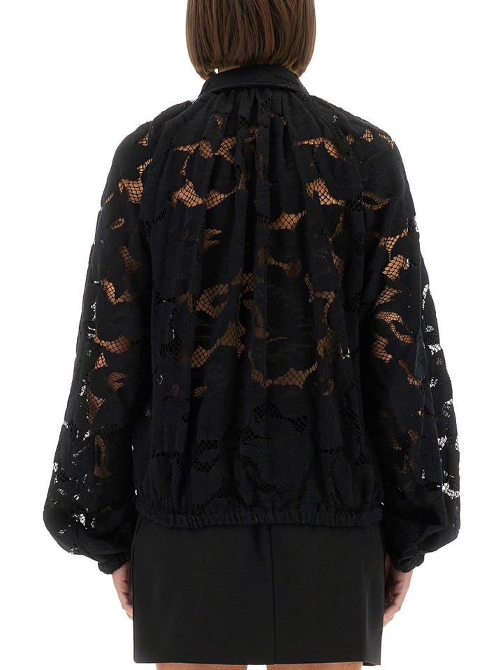 Patou Camicie - Nero | Wanan Luxury