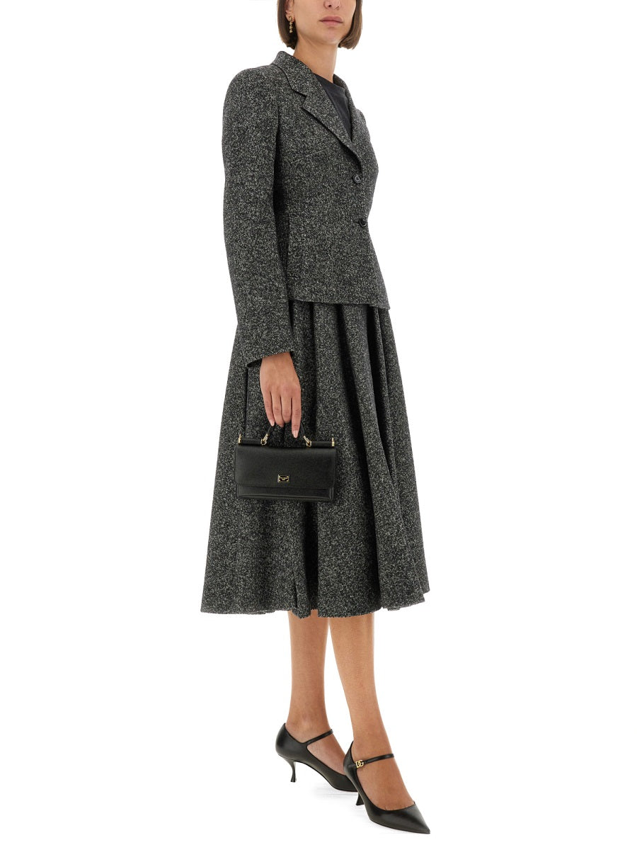 Dolce & Gabbana Gonne - Grigio | Wanan Luxury