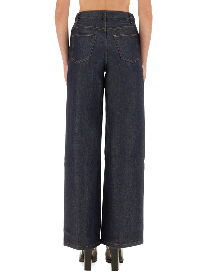 A.P.C. Jeans - Blu | Wanan Luxury