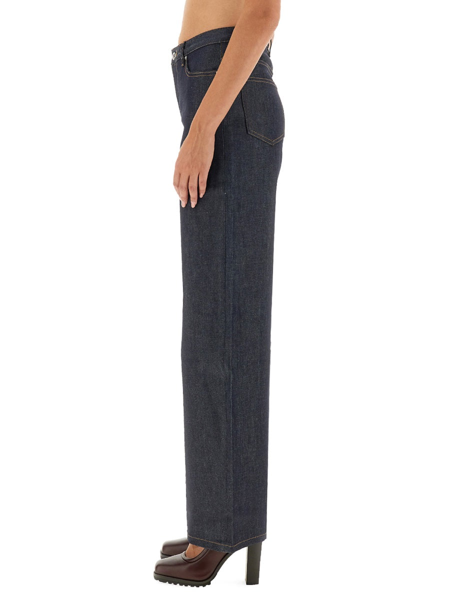 A.P.C. Jeans - Blu | Wanan Luxury