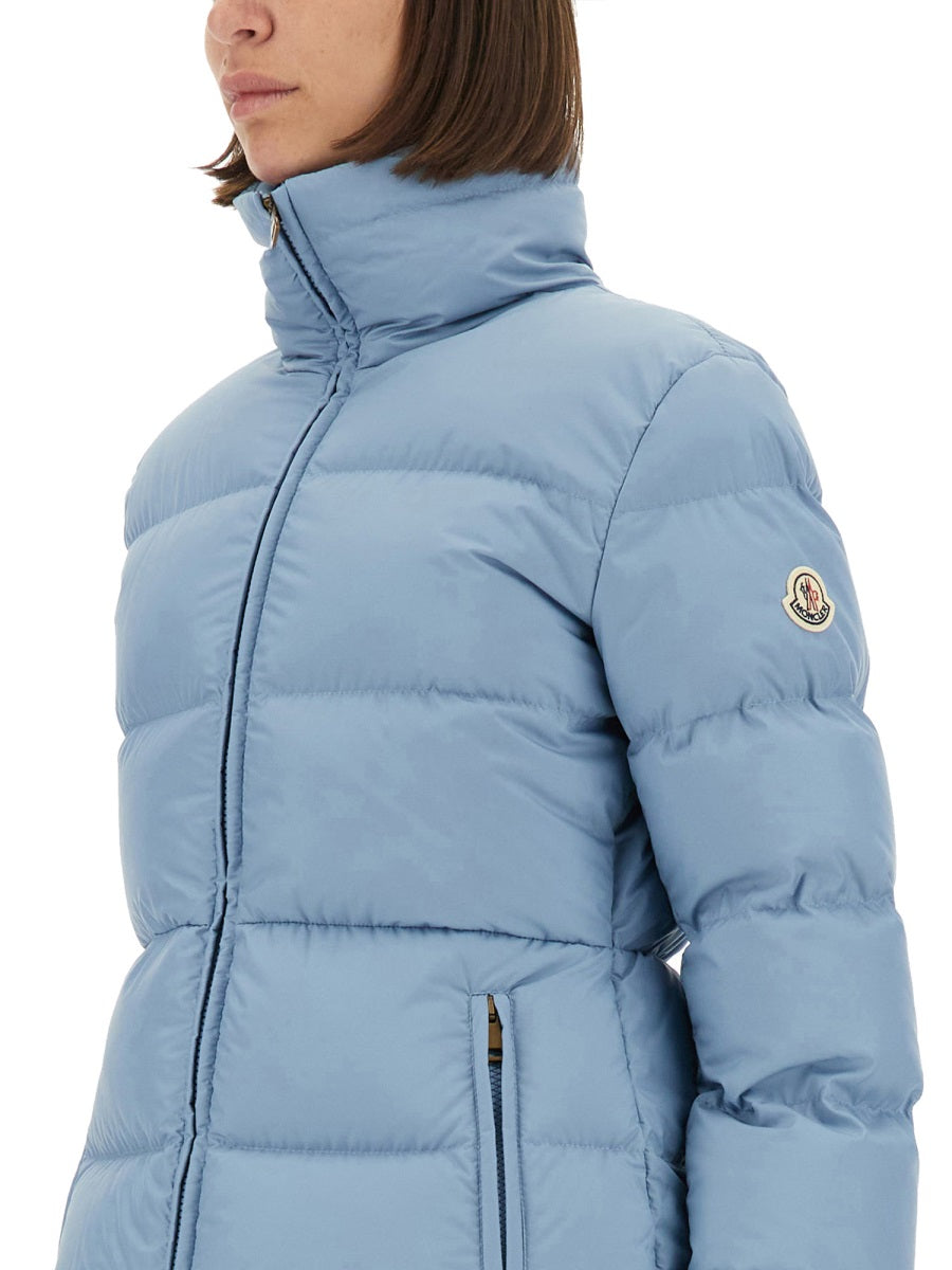 Moncler Trench e Impermeabili - Bianco, Azzurro | Wanan Luxury