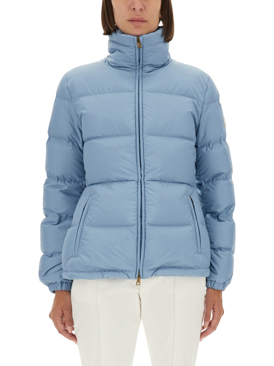 Moncler Trench e Impermeabili - Bianco, Azzurro | Wanan Luxury