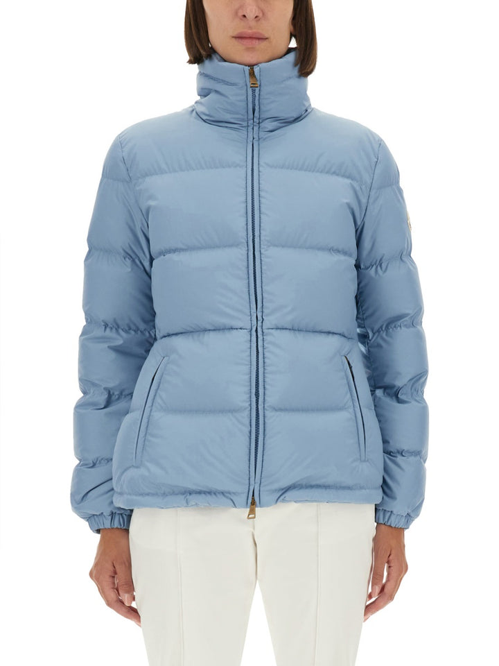Moncler Trench e Impermeabili - Bianco, Azzurro | Wanan Luxury