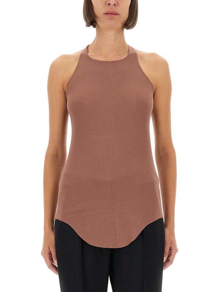 Rick Owens Lilies Top - Rosa | Wanan Luxury