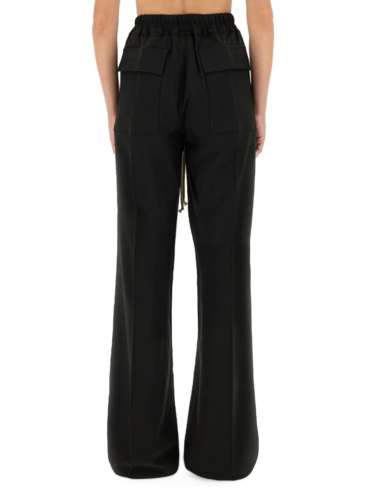 Rick Owens Pantaloni - Nero | Wanan Luxury