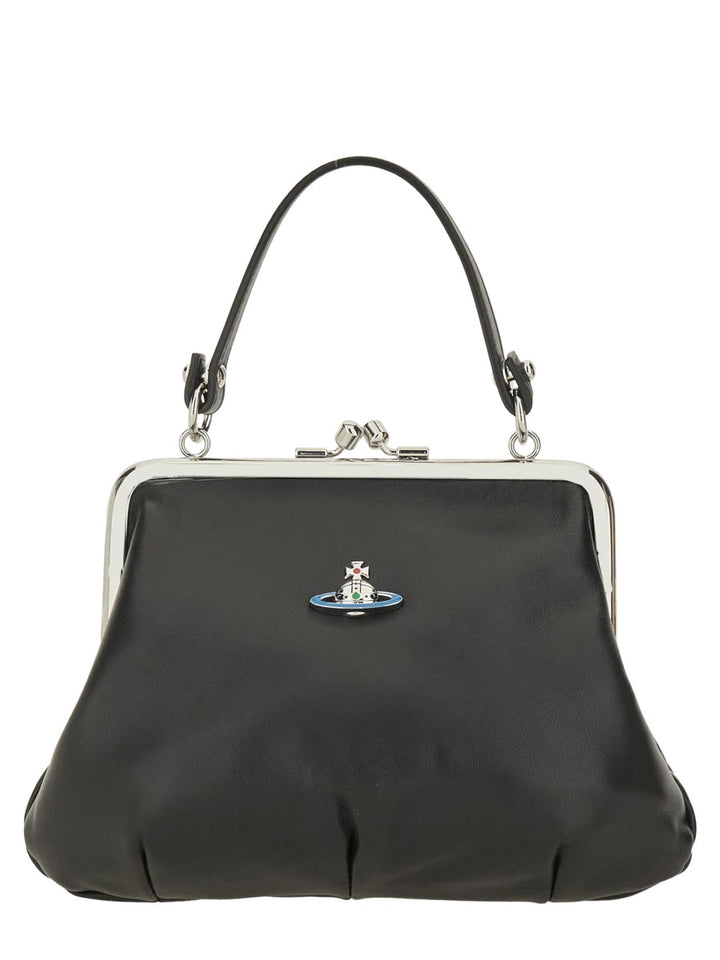 Vivienne Westwood Borse a Mano - Nero | Wanan Luxury