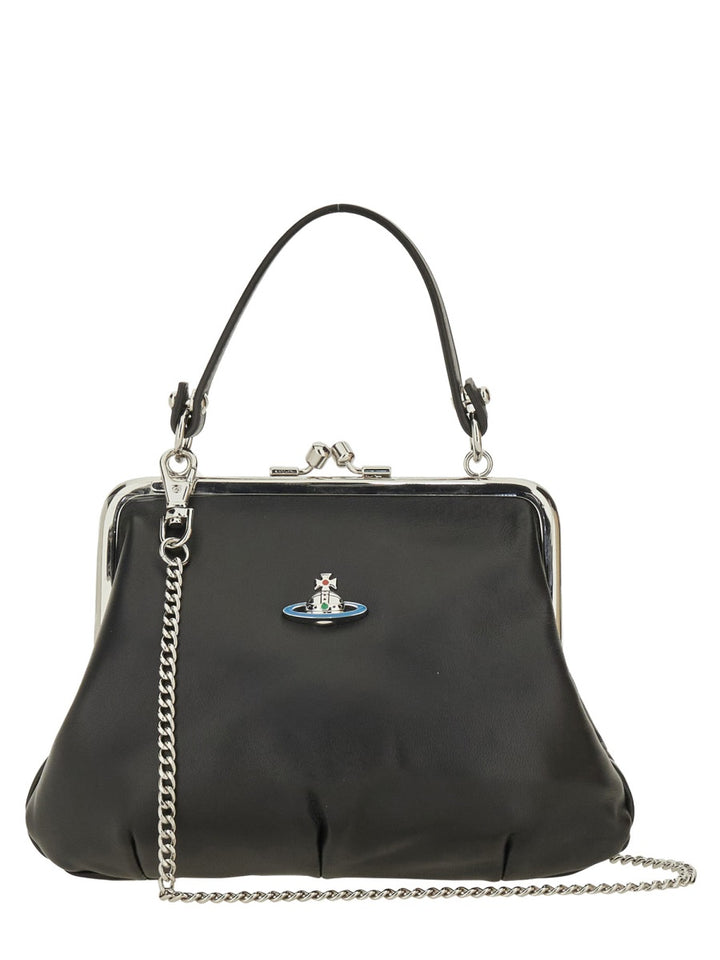 Vivienne Westwood Borse a Mano - Nero | Wanan Luxury
