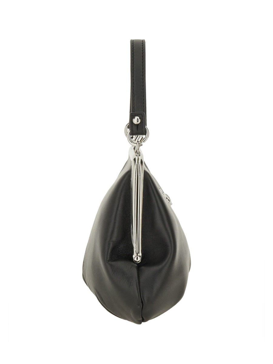 Vivienne Westwood Borse a Mano - Nero | Wanan Luxury