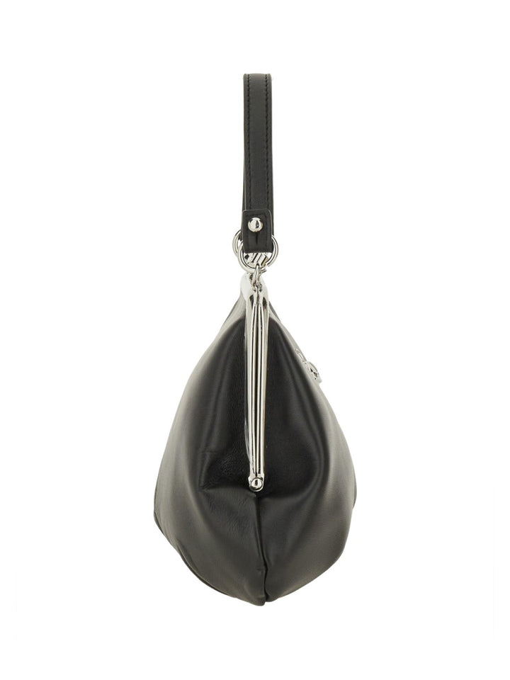 Vivienne Westwood Borse a Mano - Nero | Wanan Luxury