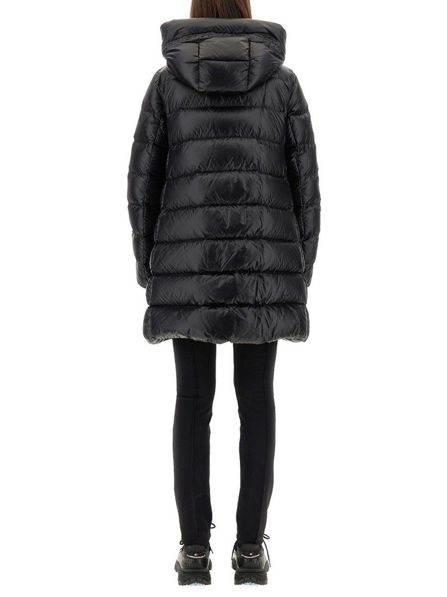 Moncler Trench e Impermeabili - Nero | Wanan Luxury