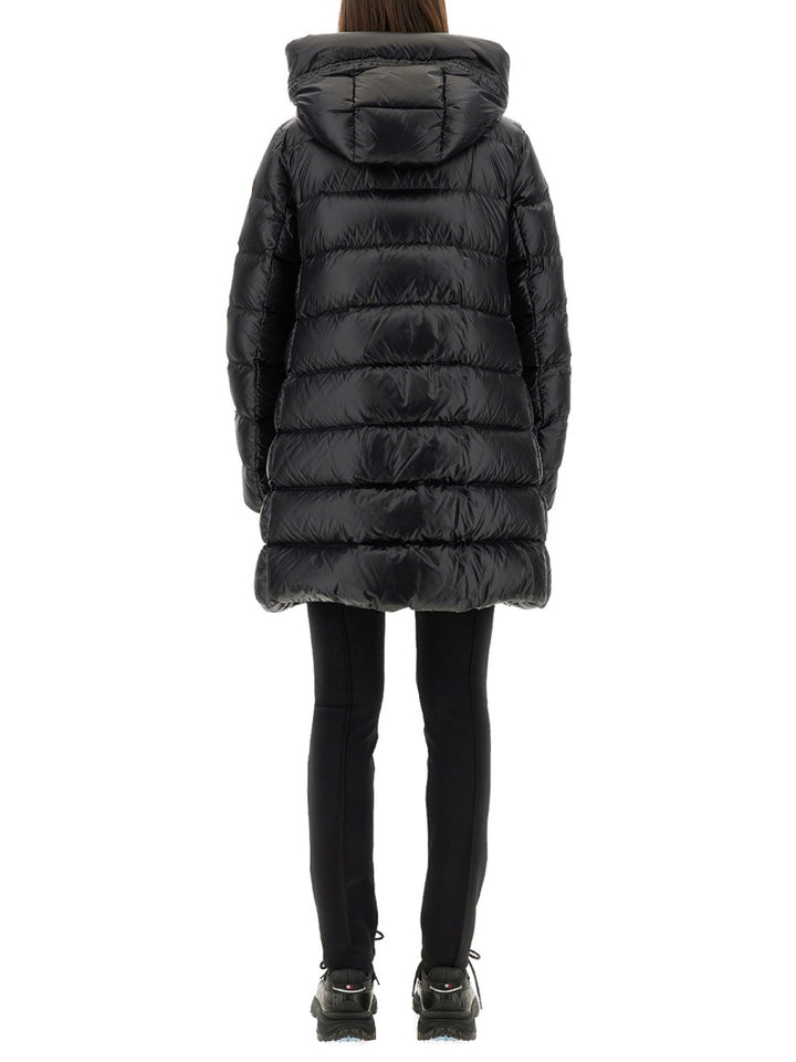 Moncler Trench e Impermeabili - Nero | Wanan Luxury