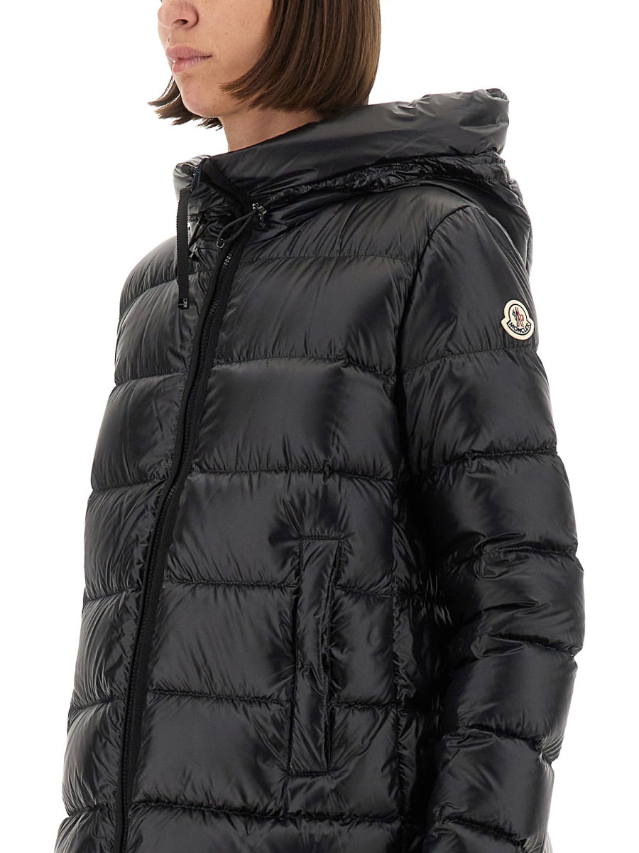 Moncler Trench e Impermeabili - Nero | Wanan Luxury