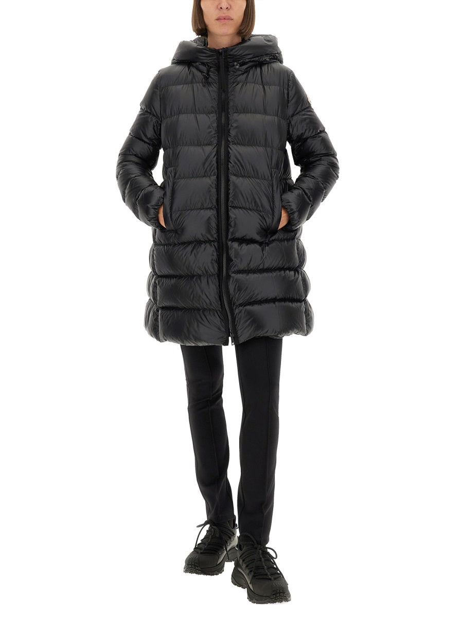 Moncler Trench e Impermeabili - Nero | Wanan Luxury