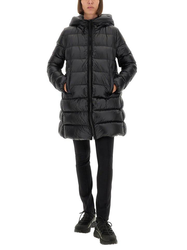 Moncler Trench e Impermeabili - Nero | Wanan Luxury