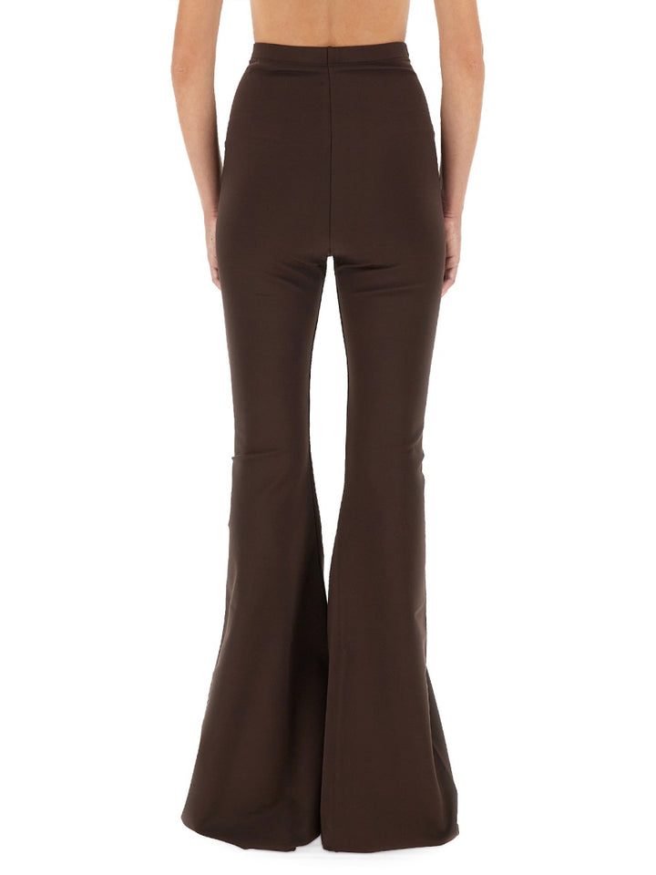 Rick Owens Lilies Pantaloni - Marrone | Wanan Luxury