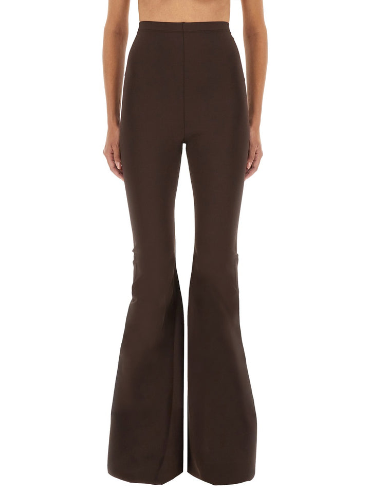 Rick Owens Lilies Pantaloni - Marrone | Wanan Luxury