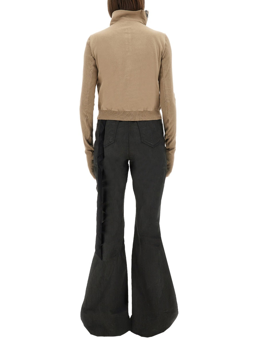 Rick Owens x Drkshdw Felpe - Beige | Wanan Luxury