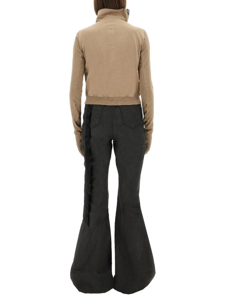 Rick Owens x Drkshdw Felpe - Beige | Wanan Luxury