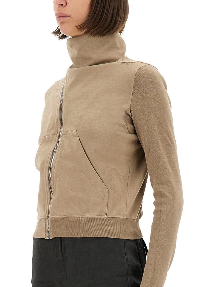 Rick Owens x Drkshdw Felpe - Beige | Wanan Luxury