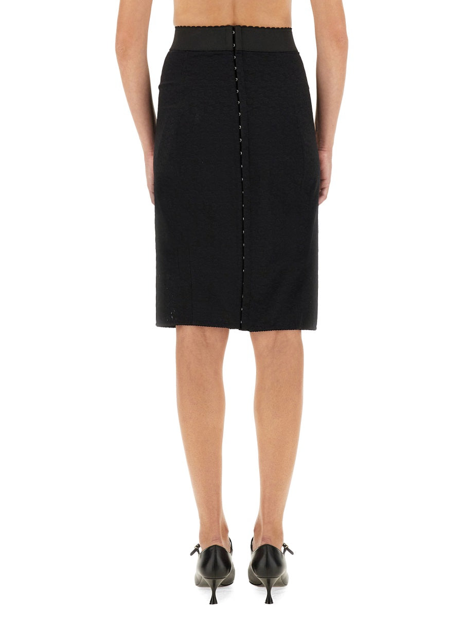 Dolce & Gabbana Gonne - Nero | Wanan Luxury