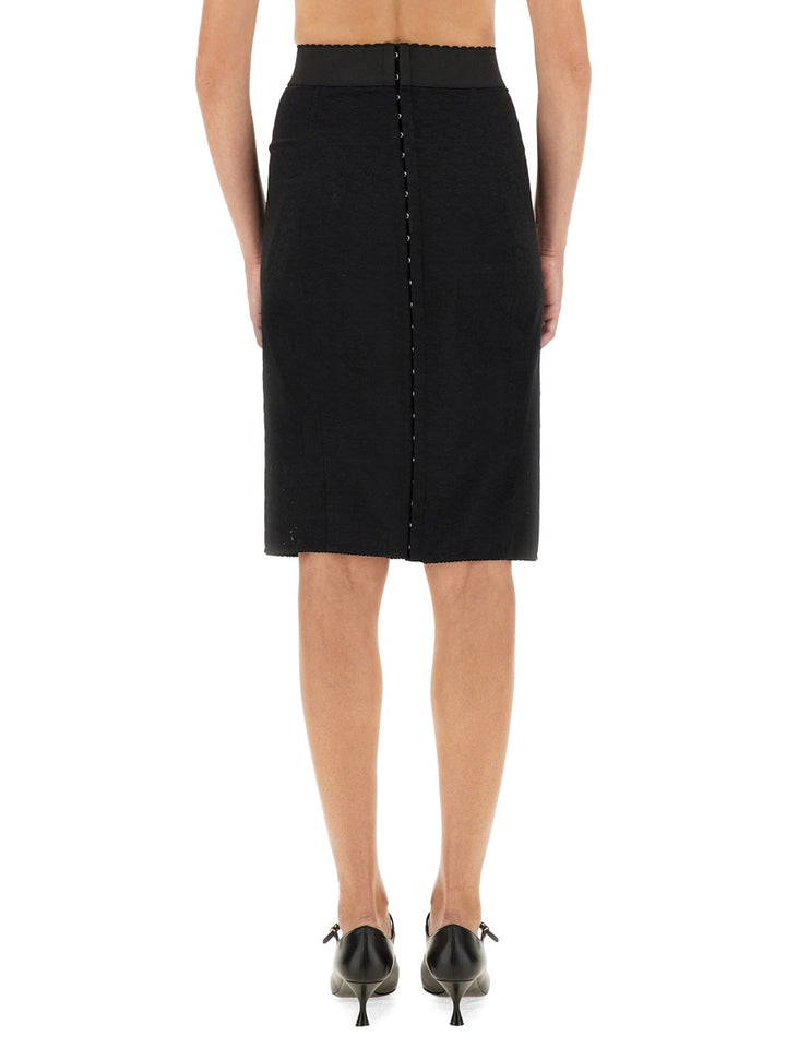 Dolce & Gabbana Gonne - Nero | Wanan Luxury