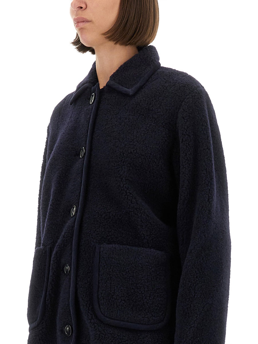 A.P.C. Giacche - Blu | Wanan Luxury