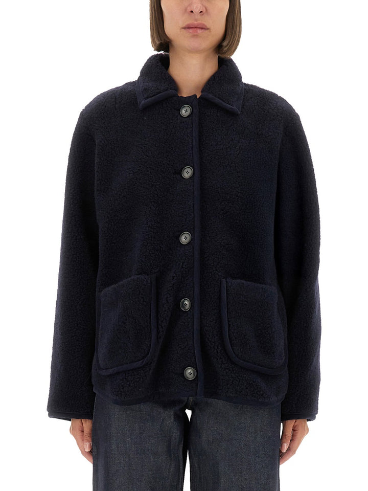 A.P.C. Giacche - Blu | Wanan Luxury