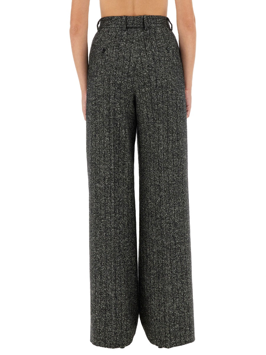 Dolce & Gabbana Pantaloni - Grigio | Wanan Luxury
