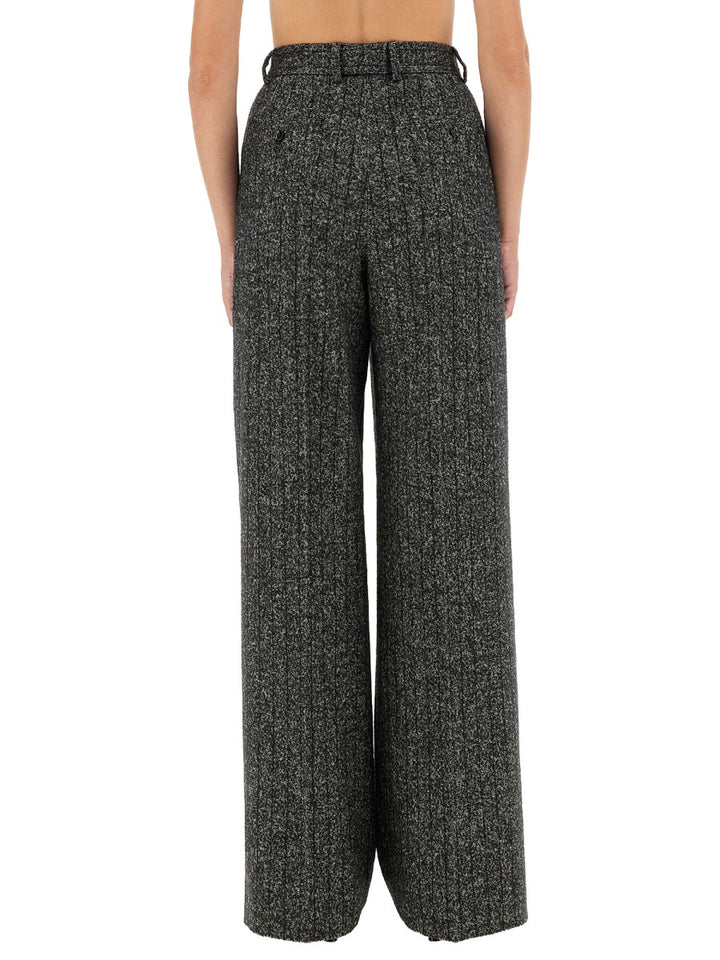 Dolce & Gabbana Pantaloni - Grigio | Wanan Luxury