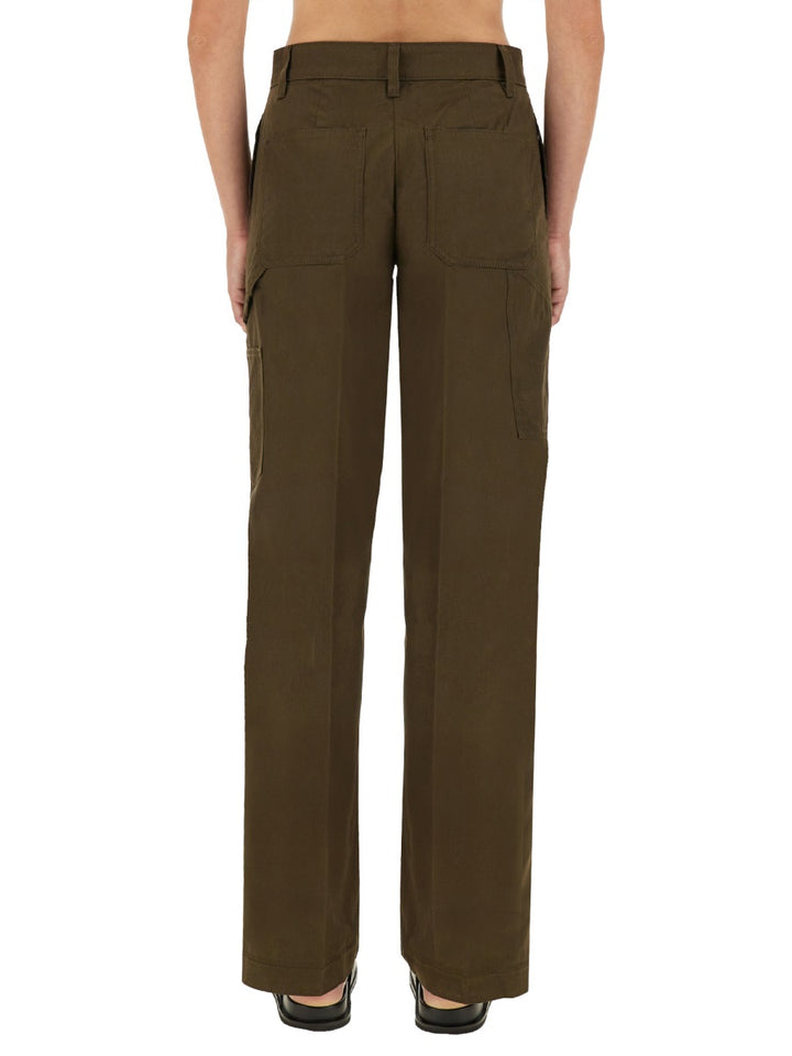 Tory Burch Pantaloni - Verde | Wanan Luxury