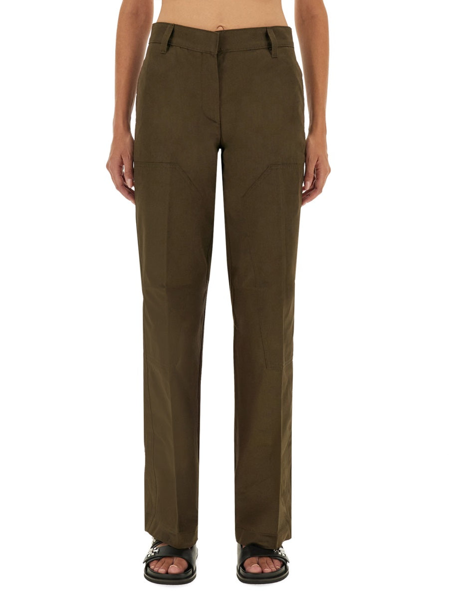 Tory Burch Pantaloni - Verde | Wanan Luxury