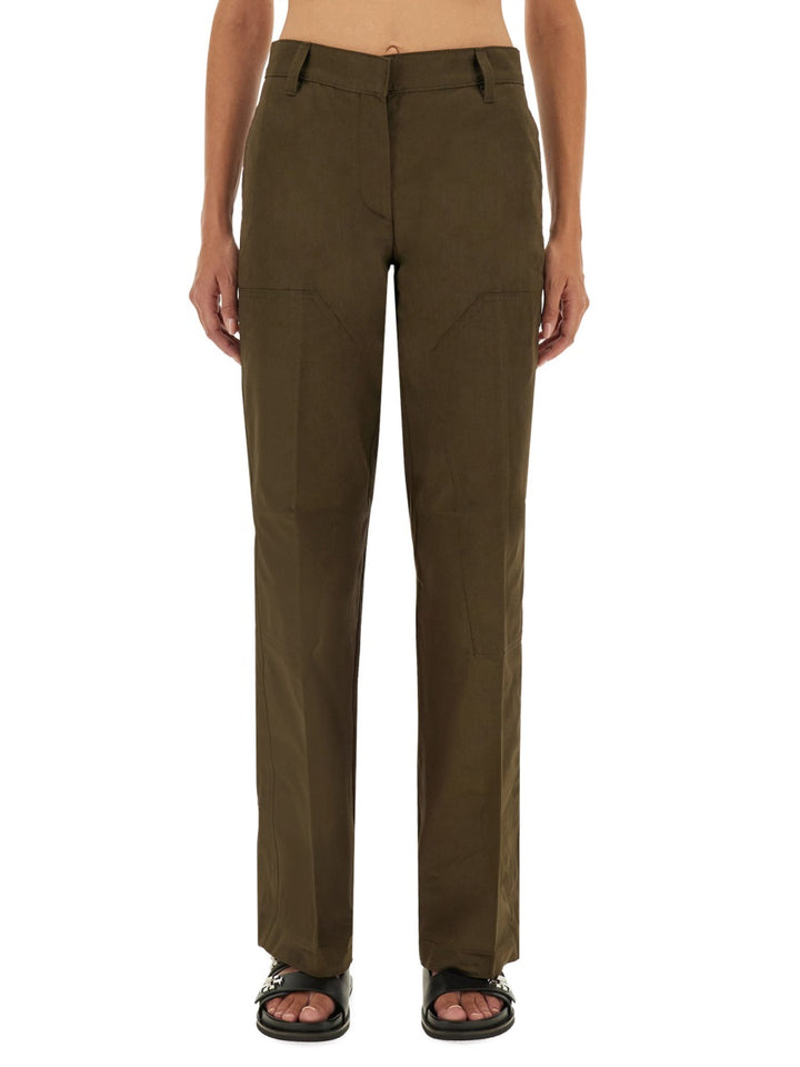 Tory Burch Pantaloni - Verde | Wanan Luxury