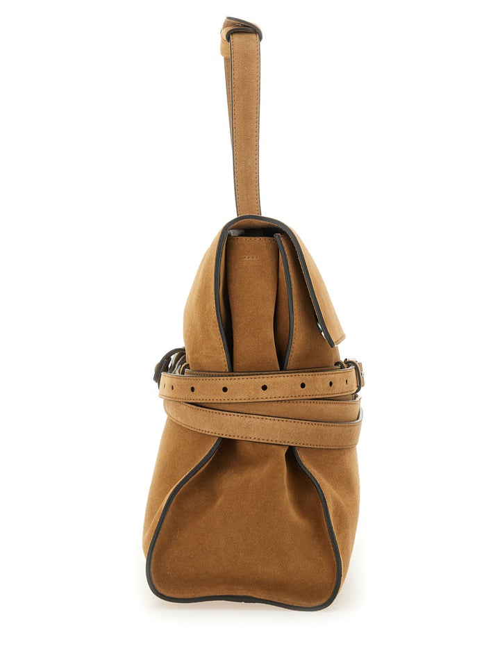 Moschino Borse a Mano - Marrone | Wanan Luxury