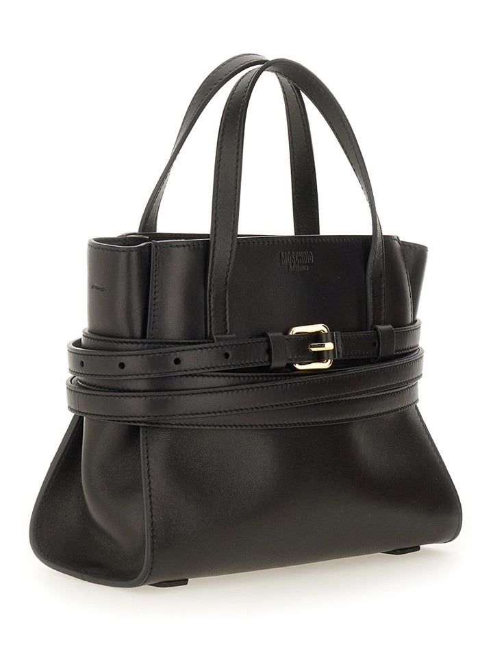 Moschino Borse a Spalla e Tracolla - Black | 2f305e73a0d47a811c0612158d0470fa73598994