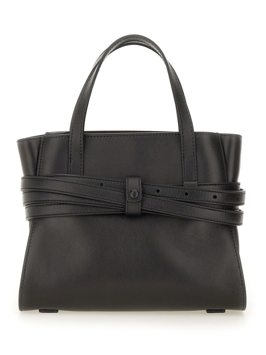 Moschino Borse a Spalla e Tracolla - Black | 7d1e1844c567af121b81808d5b8267808f5601b2