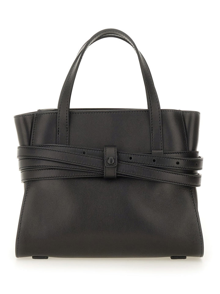 Moschino Borse a Spalla e Tracolla - Black | 7d1e1844c567af121b81808d5b8267808f5601b2