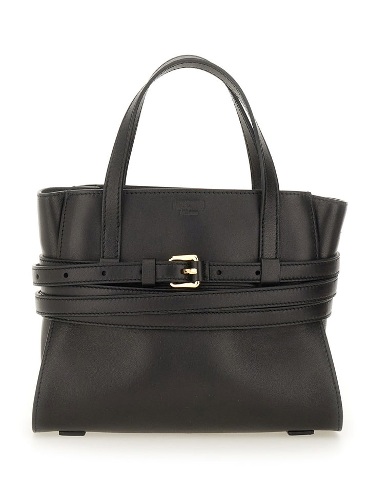 Moschino Borse a Spalla e Tracolla - Black | 2e9eac41c12549855dd237731b81cabf389c3036
