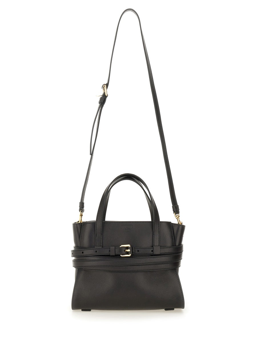 Moschino Borse a Spalla e Tracolla - Black | d7c7c9048780316ef05cd9c2ba3ad787a8d280e3