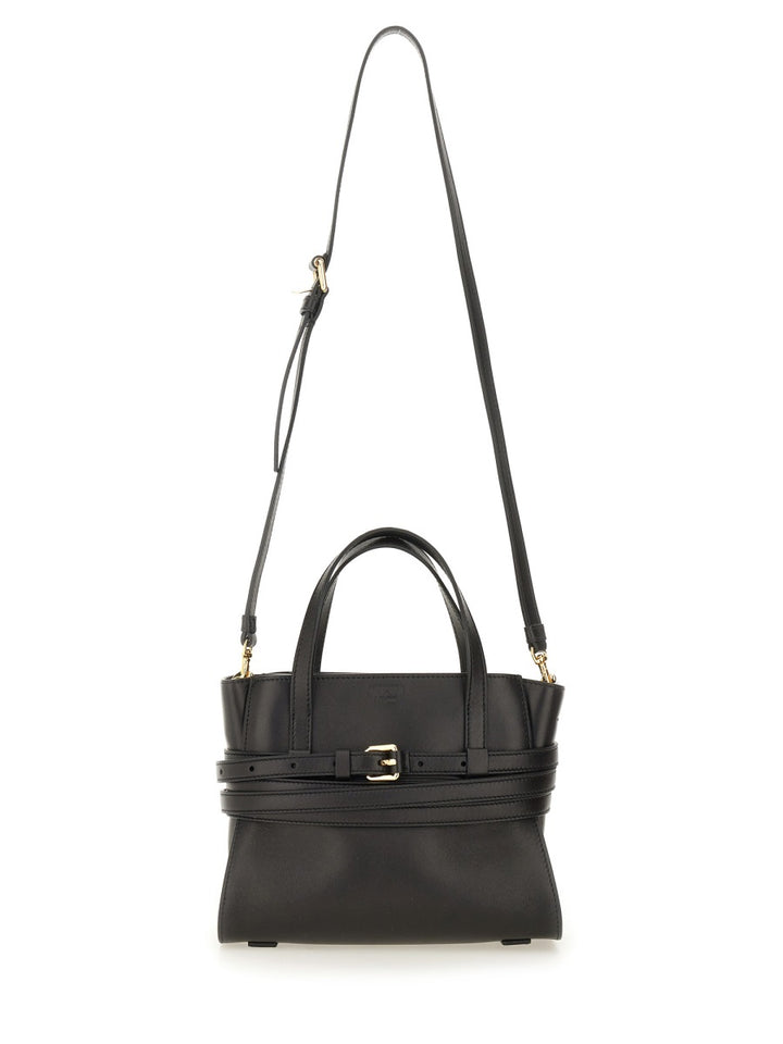 Moschino Borse a Spalla e Tracolla - Black | d7c7c9048780316ef05cd9c2ba3ad787a8d280e3
