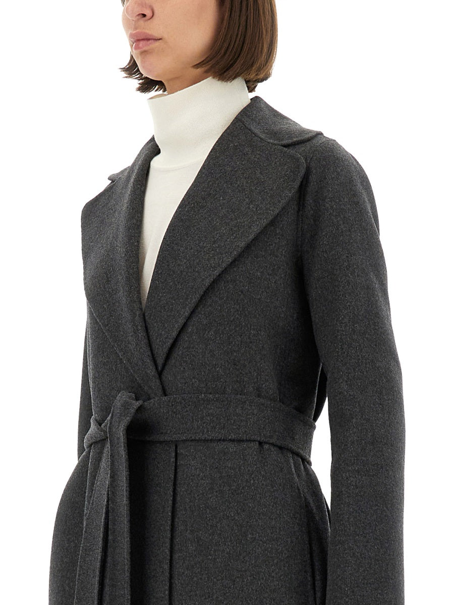 S Max Mara Trench e Impermeabili - Grigio | Wanan Luxury