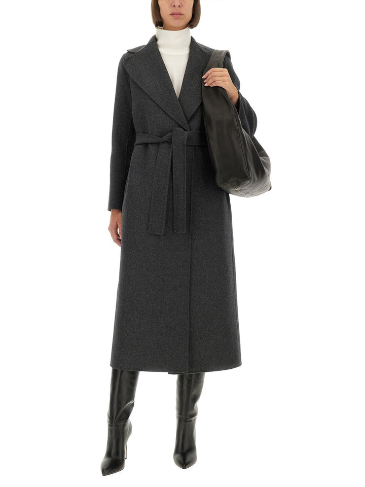 S Max Mara Trench e Impermeabili - Grigio | Wanan Luxury